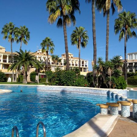 Denia La Rosaleda Las Marinas Top Anlage Exterior foto