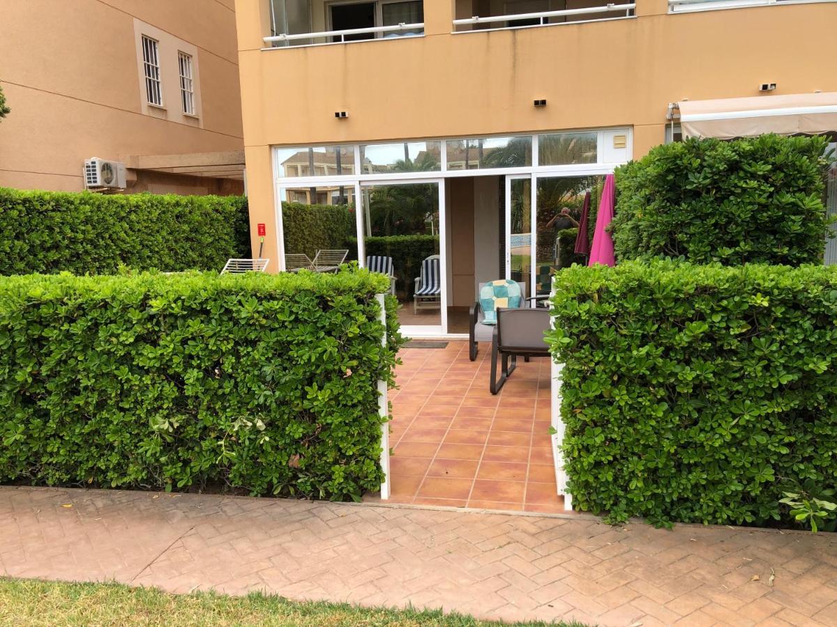 Denia La Rosaleda Las Marinas Top Anlage Exterior foto
