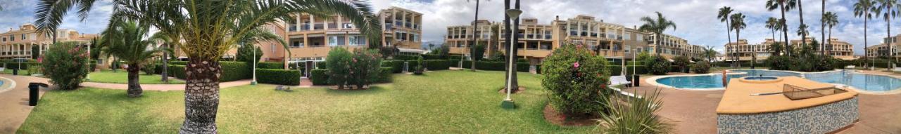 Denia La Rosaleda Las Marinas Top Anlage Exterior foto